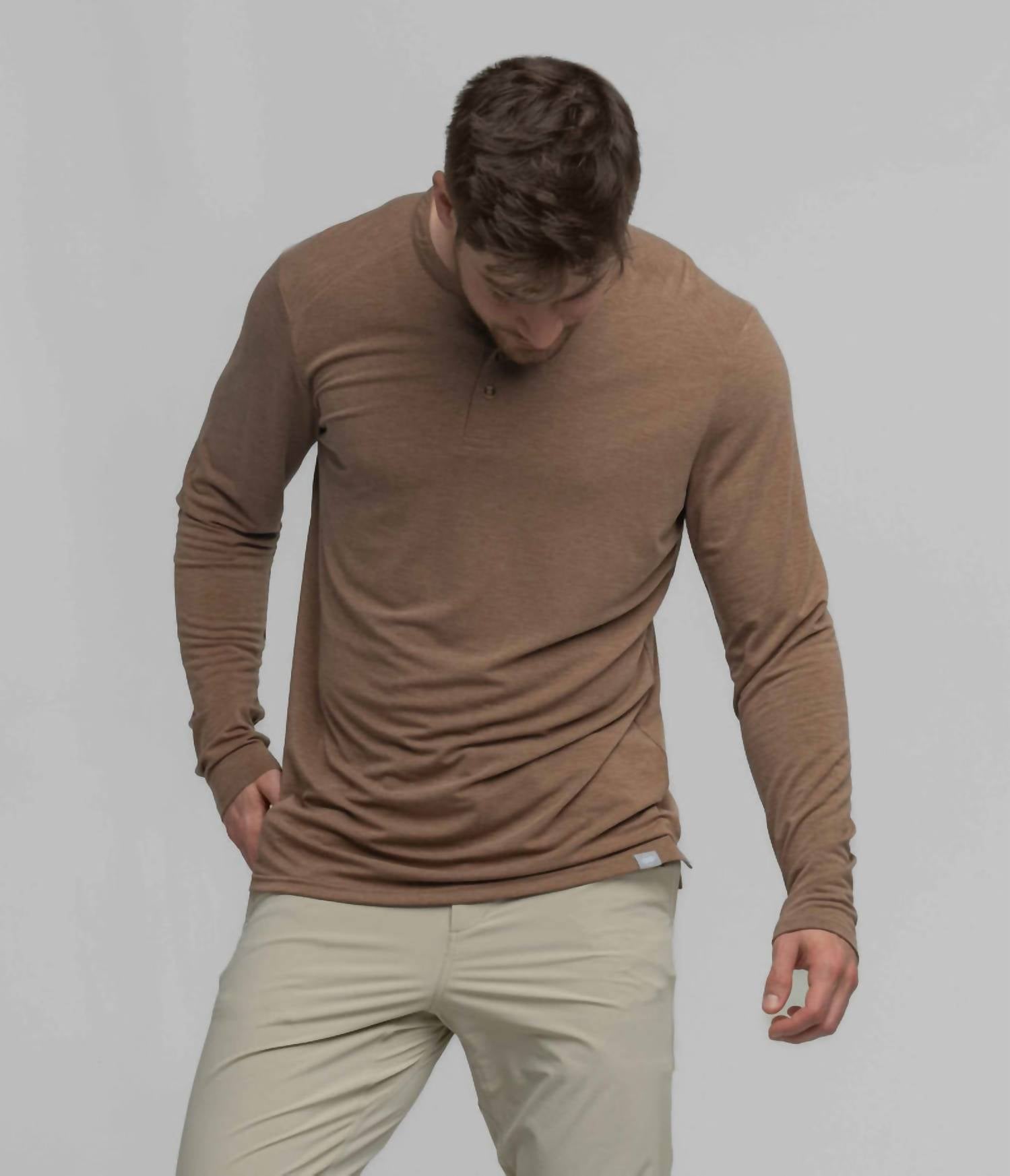 Southern Shirt Company - Max Comfort Henley Top