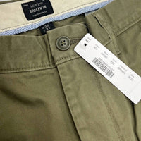 J.Crew - 484 Slim-fit Pant In Broken-in Chino