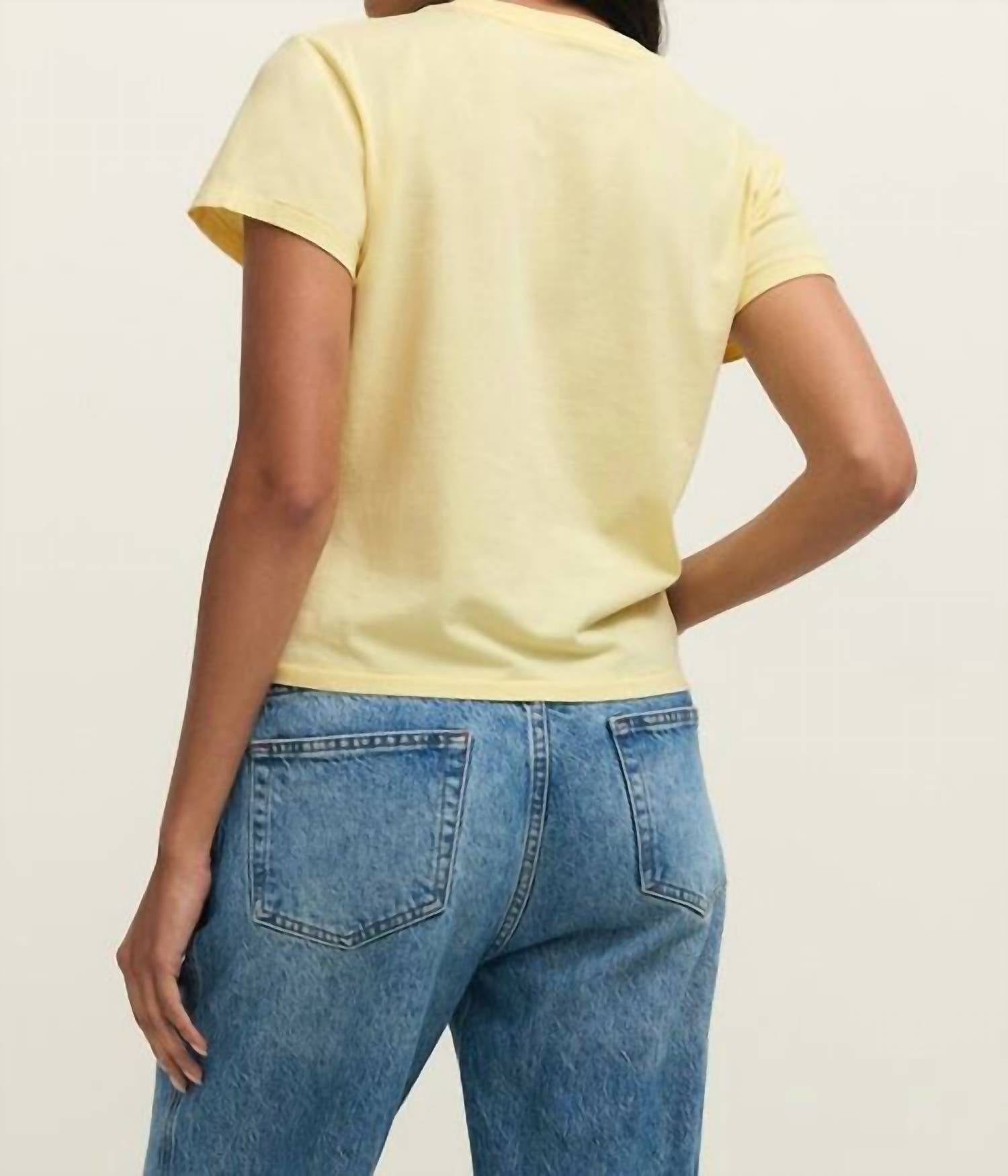 Z Supply - Shine Tourist Tee