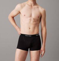 Calvin Klein - Men's Underwear Cotton Classics Trunk - 3 Pack