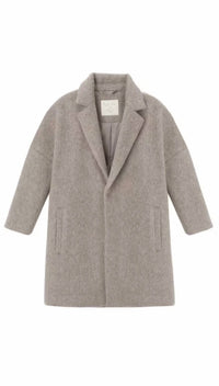 Rylee + Cru - Girls Presley Longline Jacket