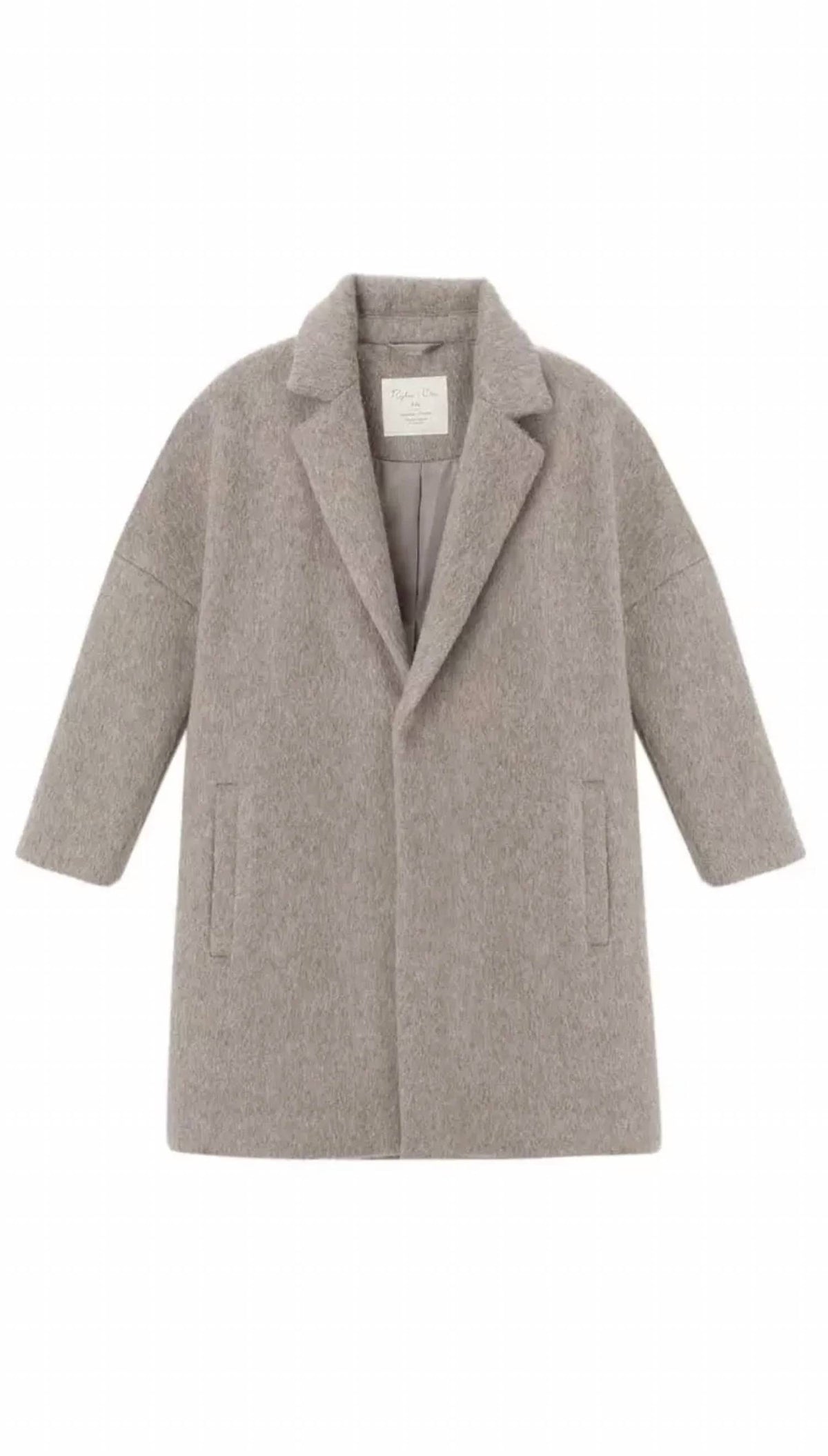 Rylee + Cru - Girls Presley Longline Jacket