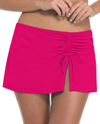 Profile By Gottex - Cinch Skirt Swim Bottom