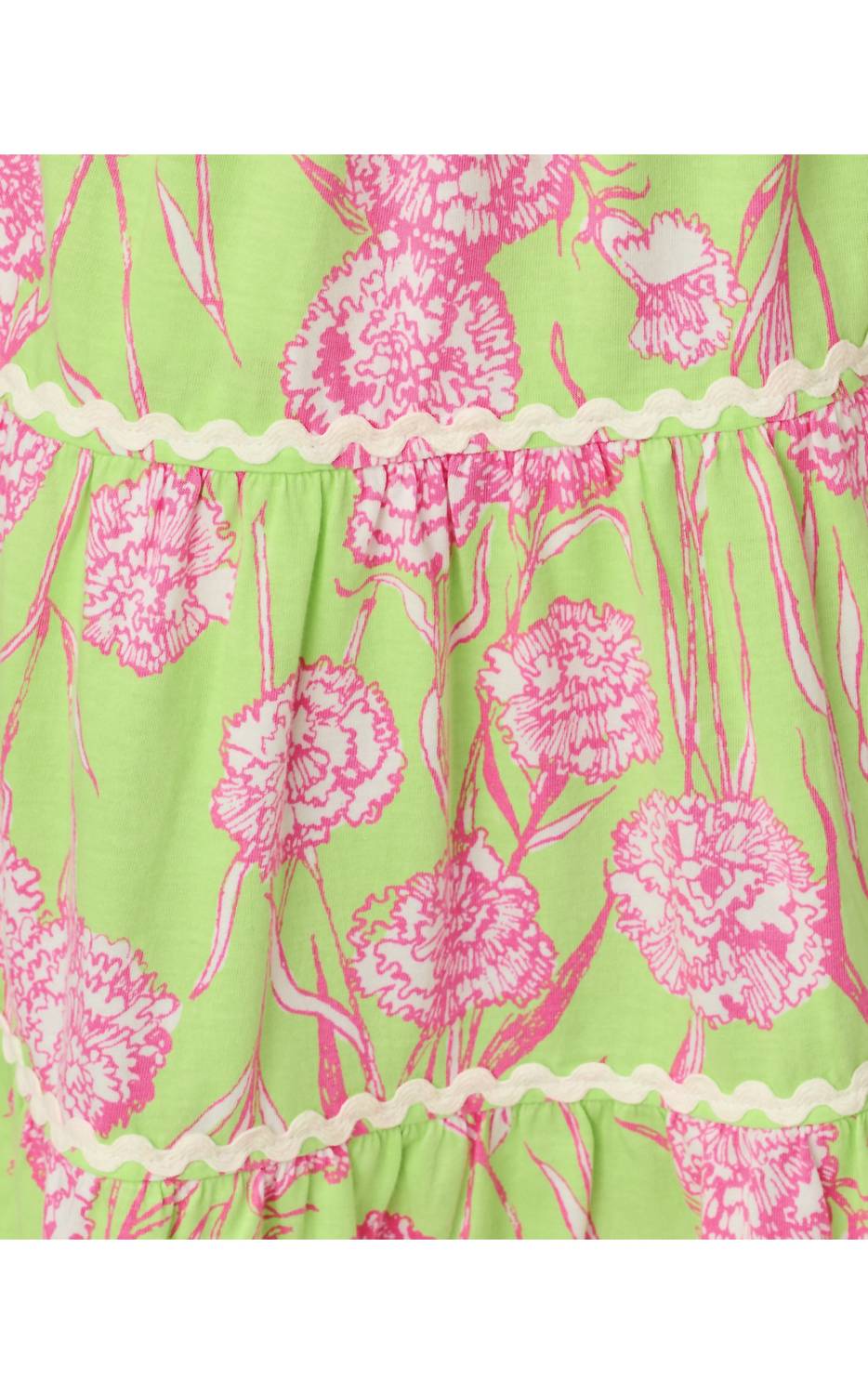 Lilly Pulitzer - Kid's Mini Pollie Midi Dress