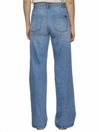 Sanctuary - Sculpted Insider Wide Leg Jeans