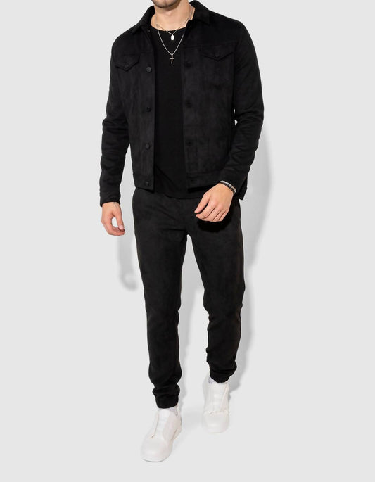 Monfrere - Noah Butter Jogger Pants