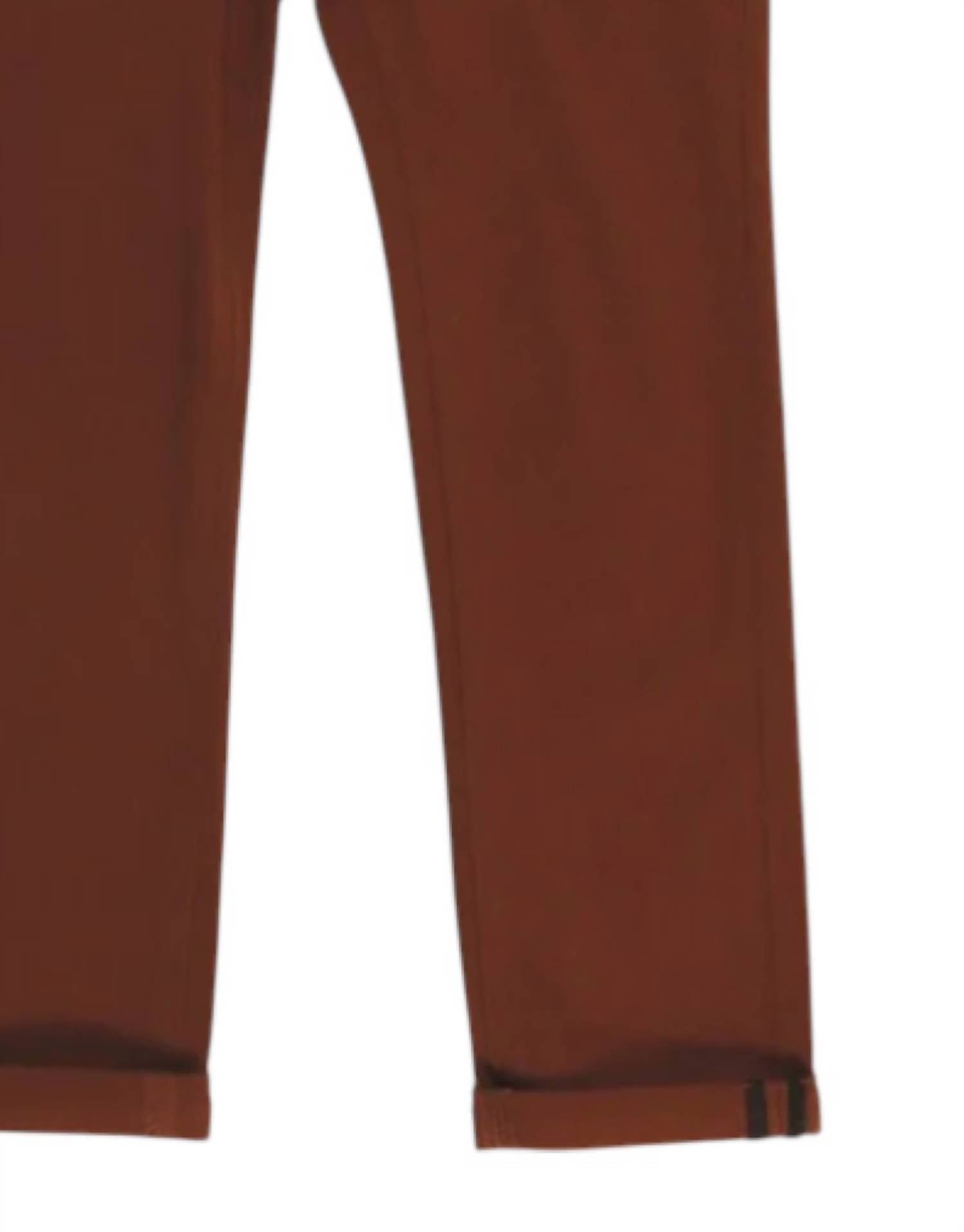 Noruk Collection - Boys Twill Stretch Pants