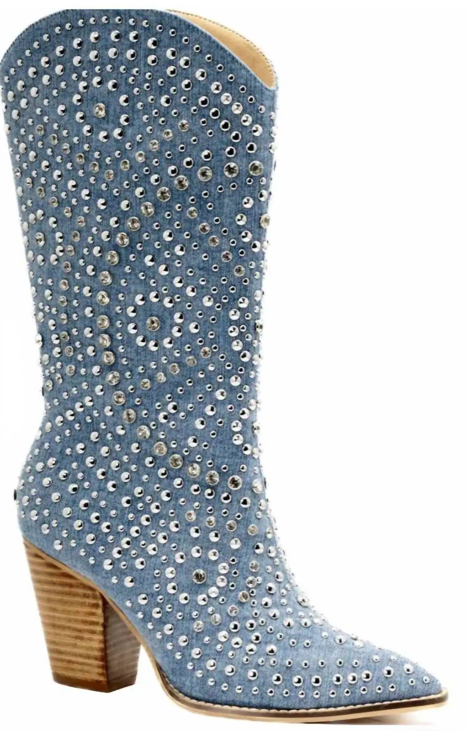 Corkys Footwear - Women's Scootin Cowboy Boots
