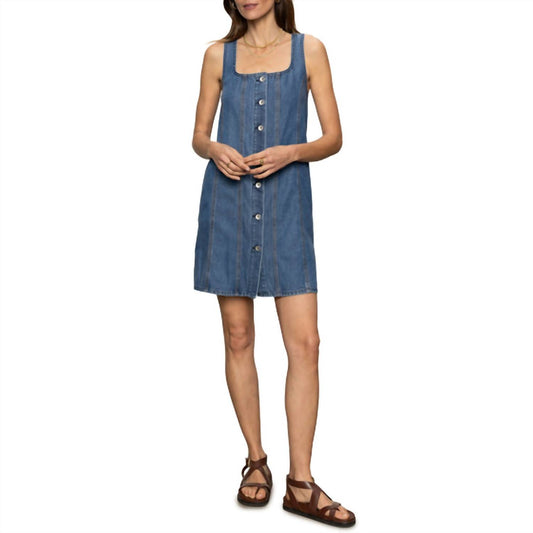 Sanctuary - Blossom Denim Dress