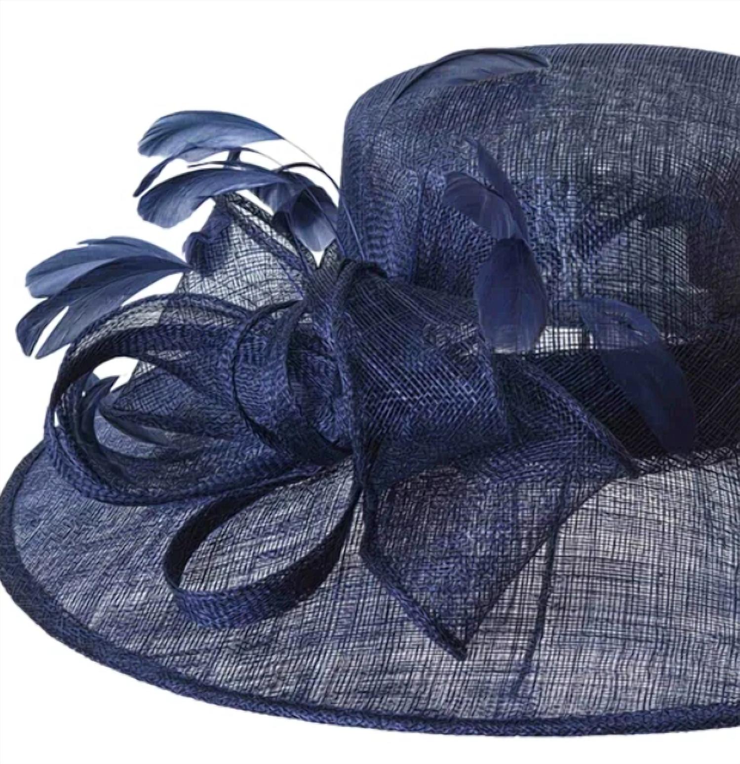 The Toucan Hat Company - Women's Wide Brim Sinamay Hat