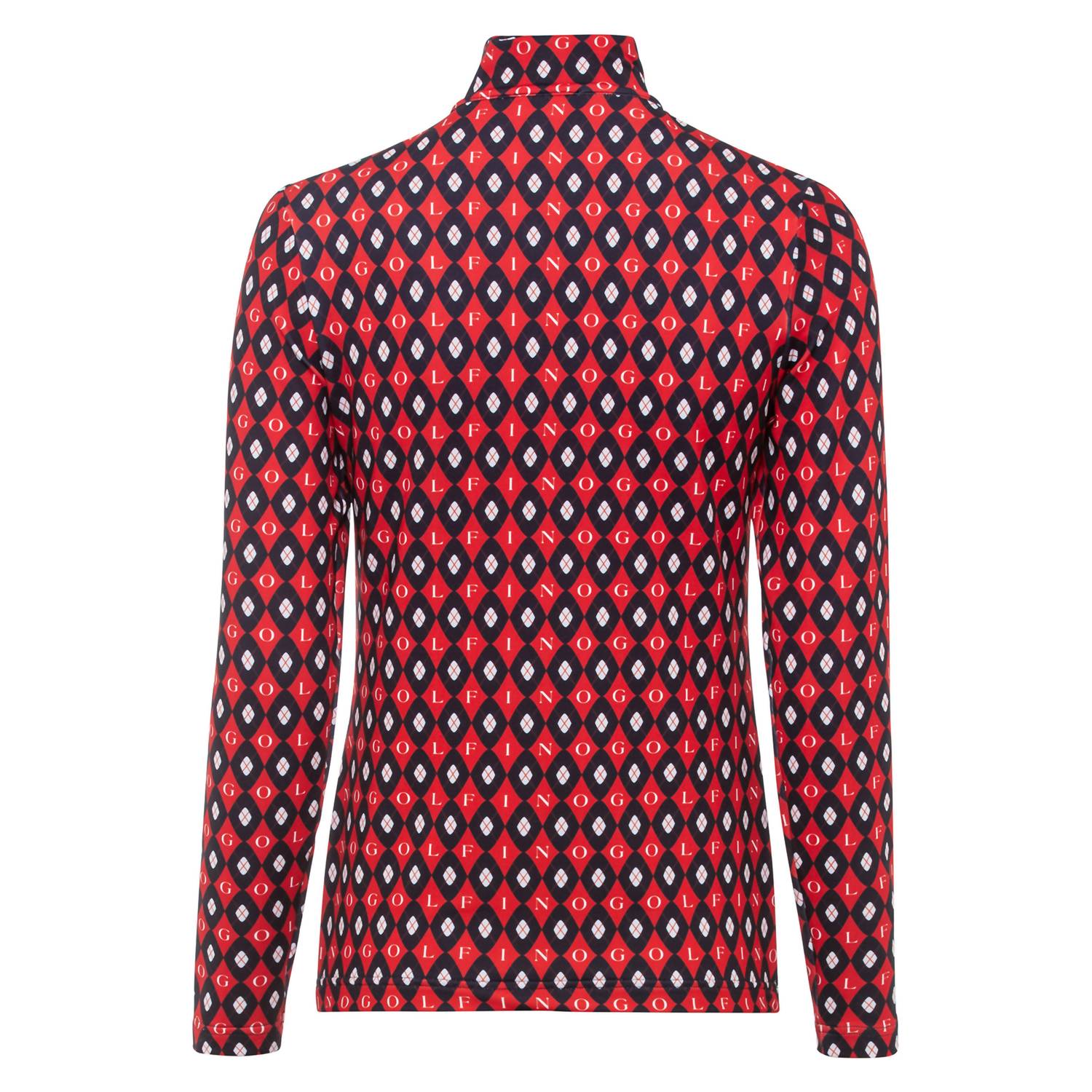 CLASSIC TRICOLOR TROYER SWEATER