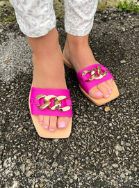 Shu Shop - DILIA FLATS