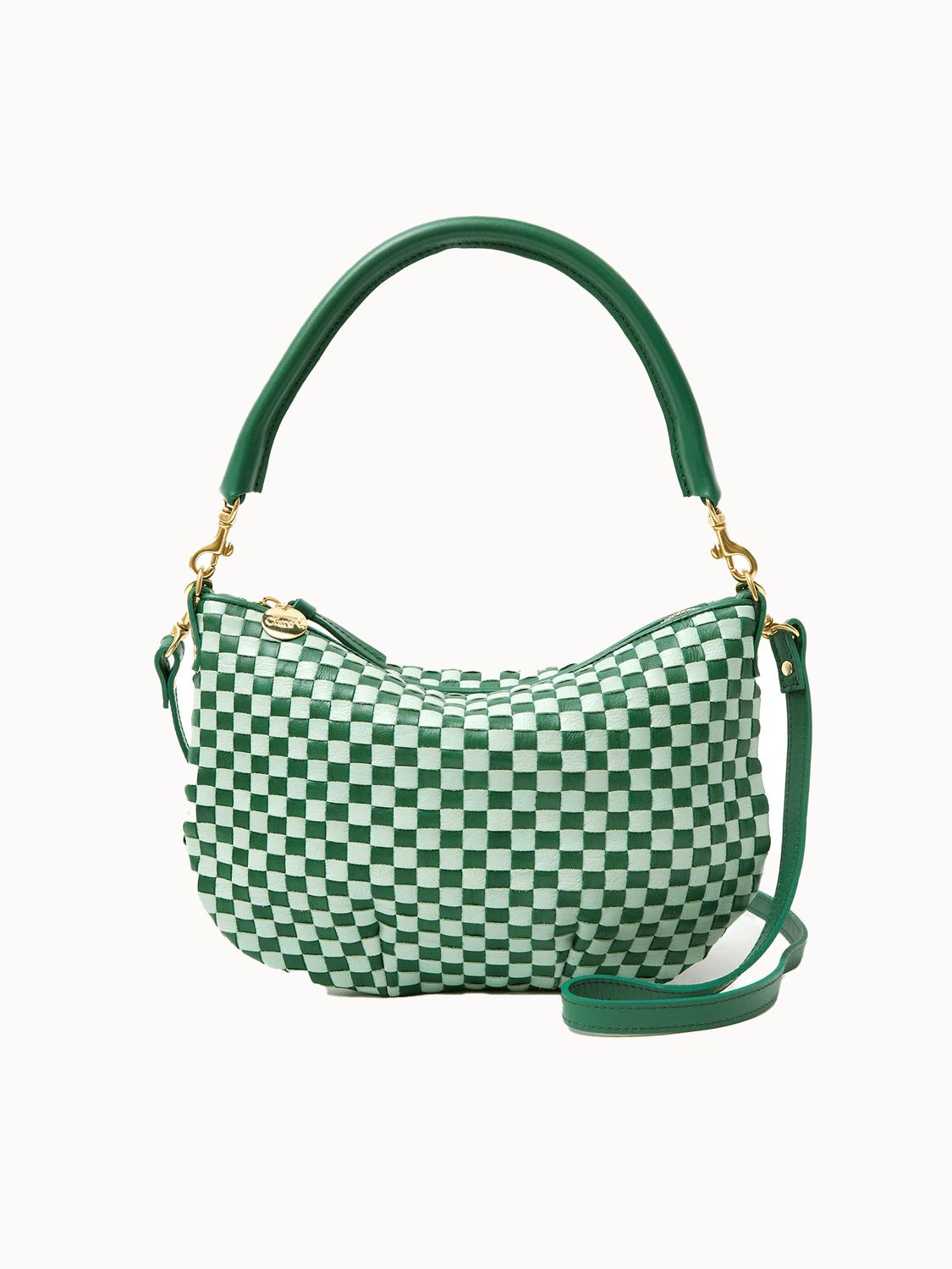 Clare V. - Petit Moyen Woven Bag