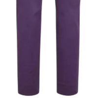 Salvatore Ferragamo - Men's Cotton Twill Trousers Pants