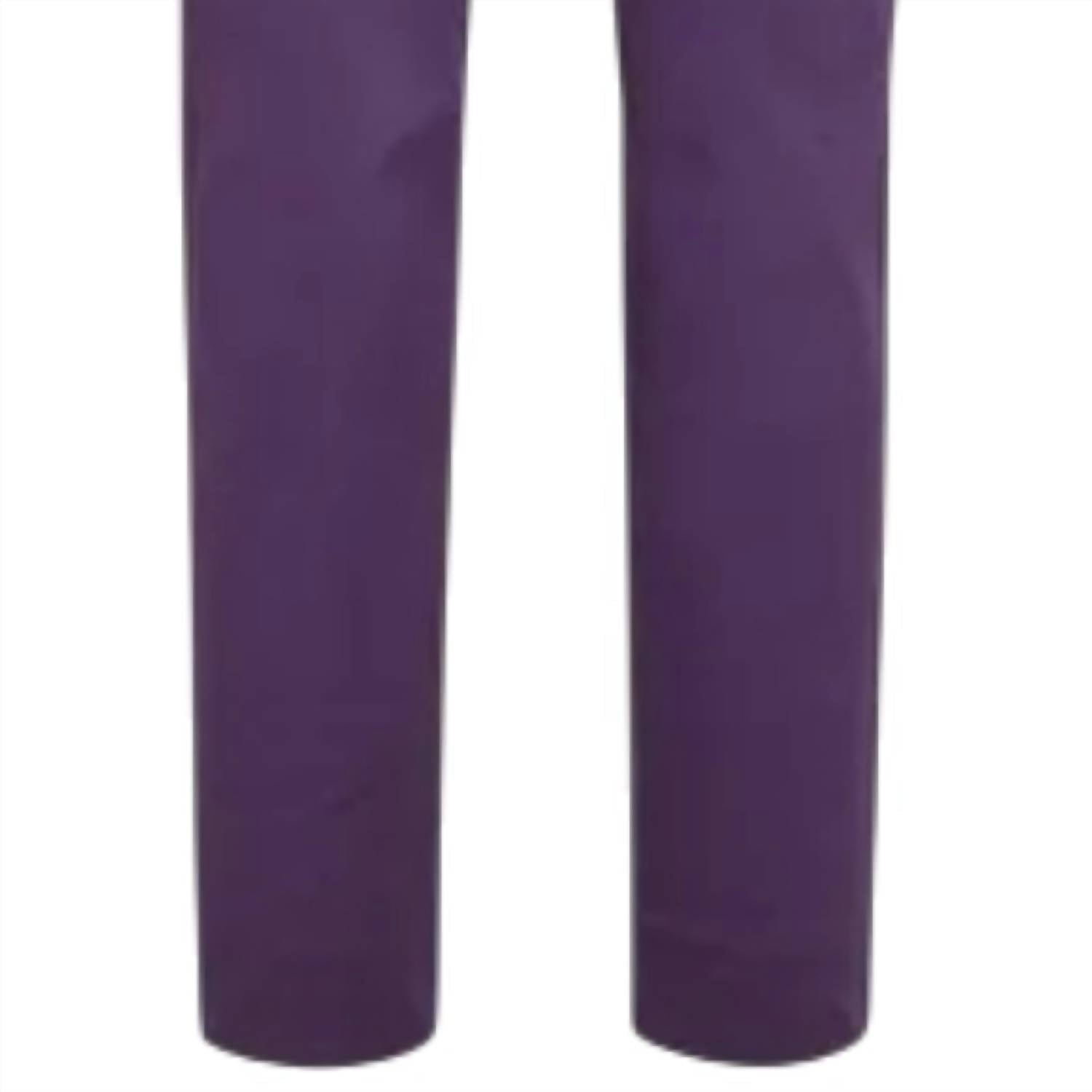Salvatore Ferragamo - Men's Cotton Twill Trousers Pants
