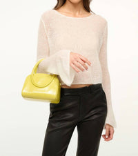 Staud - Women's Maude Mini Bowler Bag