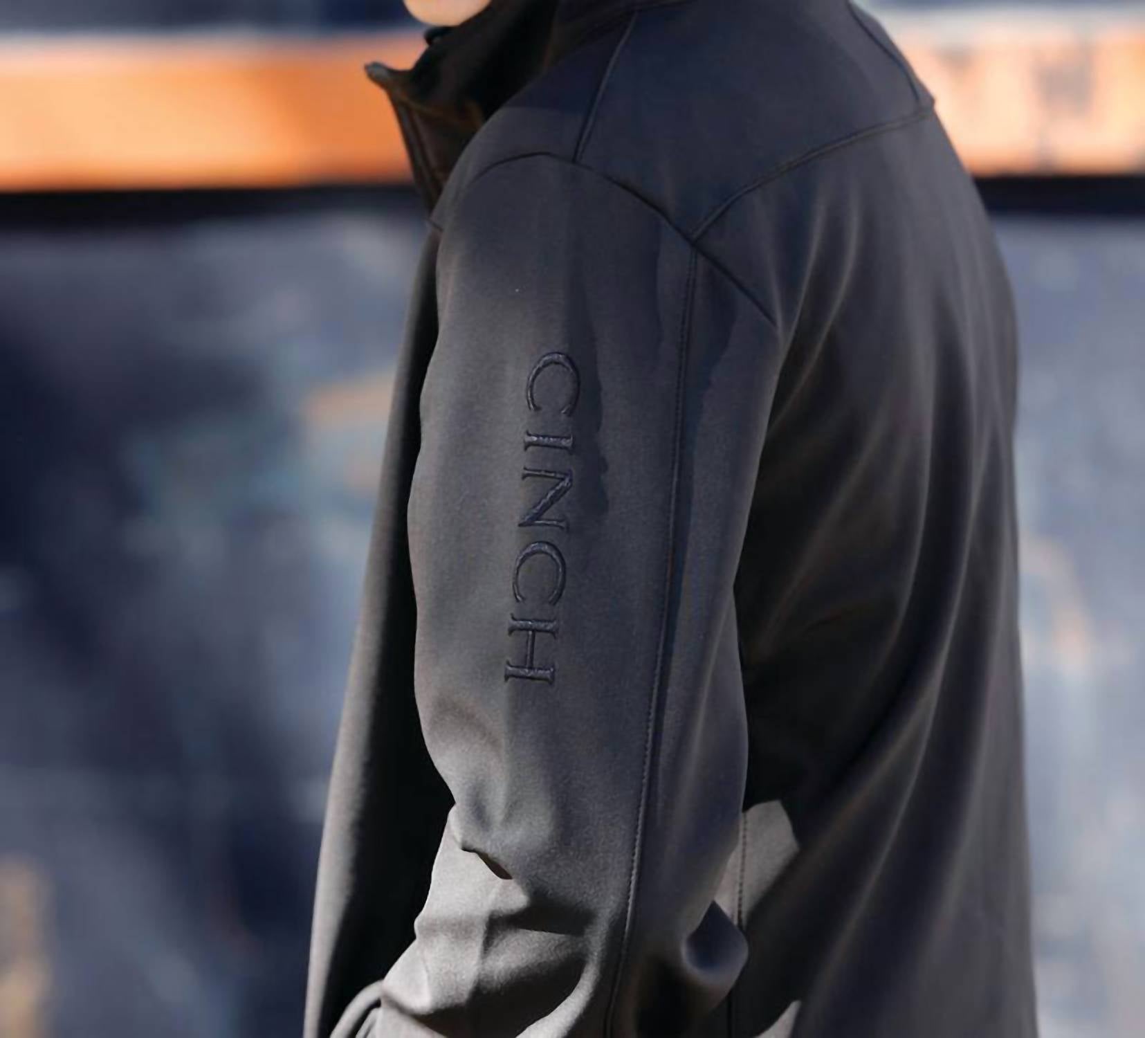 Cinch - Bonded Soft Shell Jacket