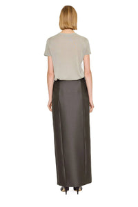 Arch4 Cashmere - Shia Short Sleeve Top
