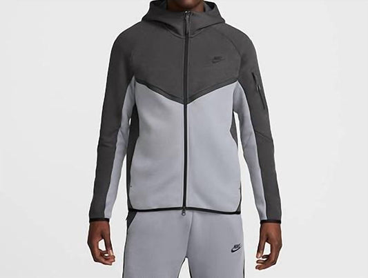 Nike - Tech Fleece Full Zip Windrunner Jacket