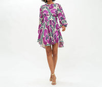 Oliphant - Balloon Waisted Mini Dress