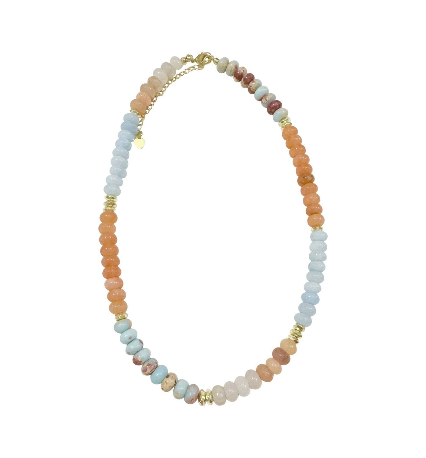 Gemelli - Women's Kerry Necklace