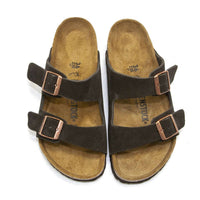 Birkenstock - Men's Arizona Suede Sandals