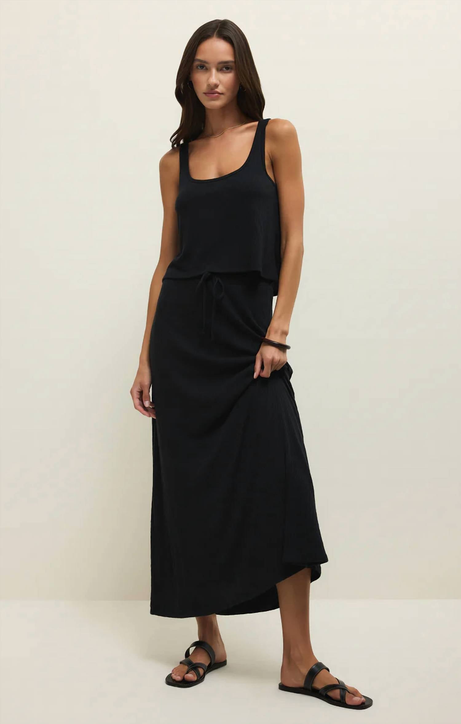 Z Supply - Idris Maxi Skirt