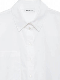 Anine Bing - Essie Crop Shirt