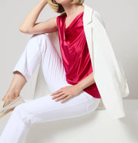 Lysse - Freida Draped Top