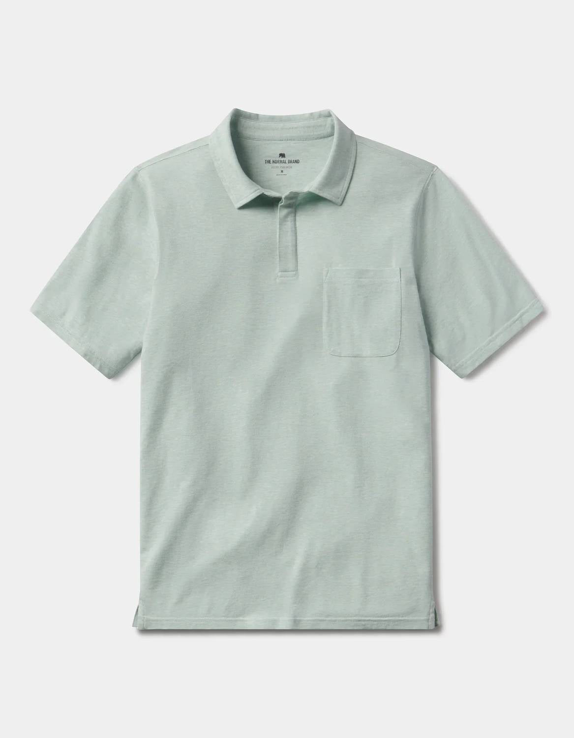 The Normal Brand - Active Puremeso Everyday Polo