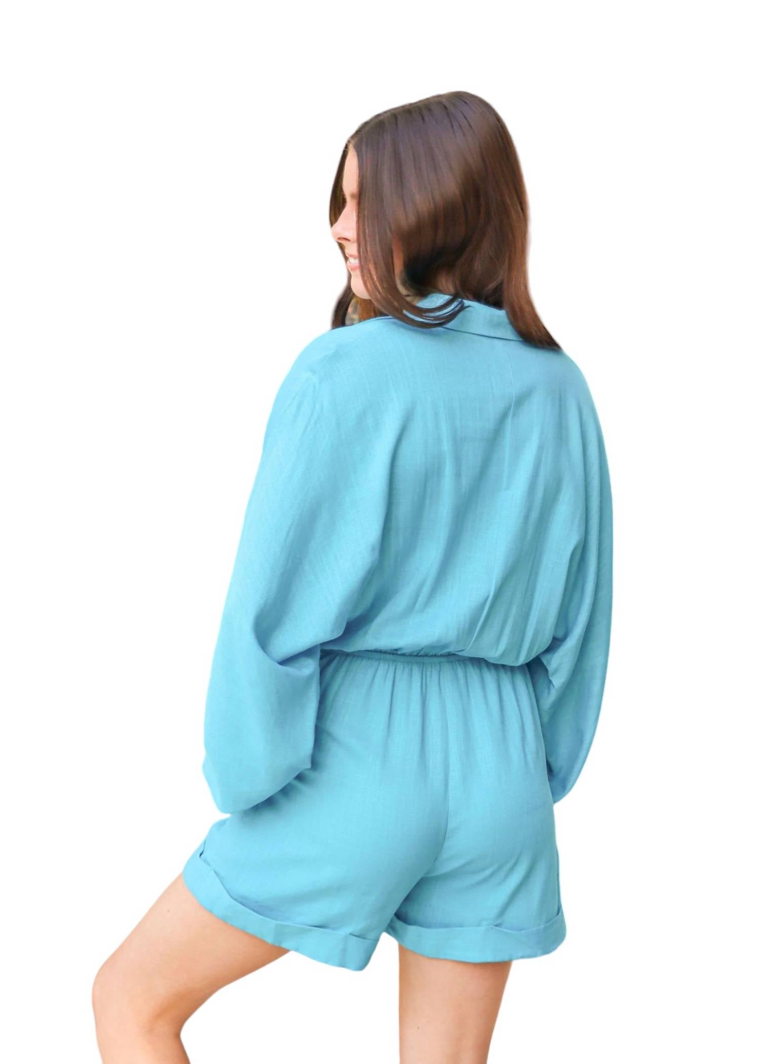 Strut & Bolt - Living' For Comfort Romper