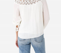 Jonathan Simkhai - MATTEA CROCHET TOP