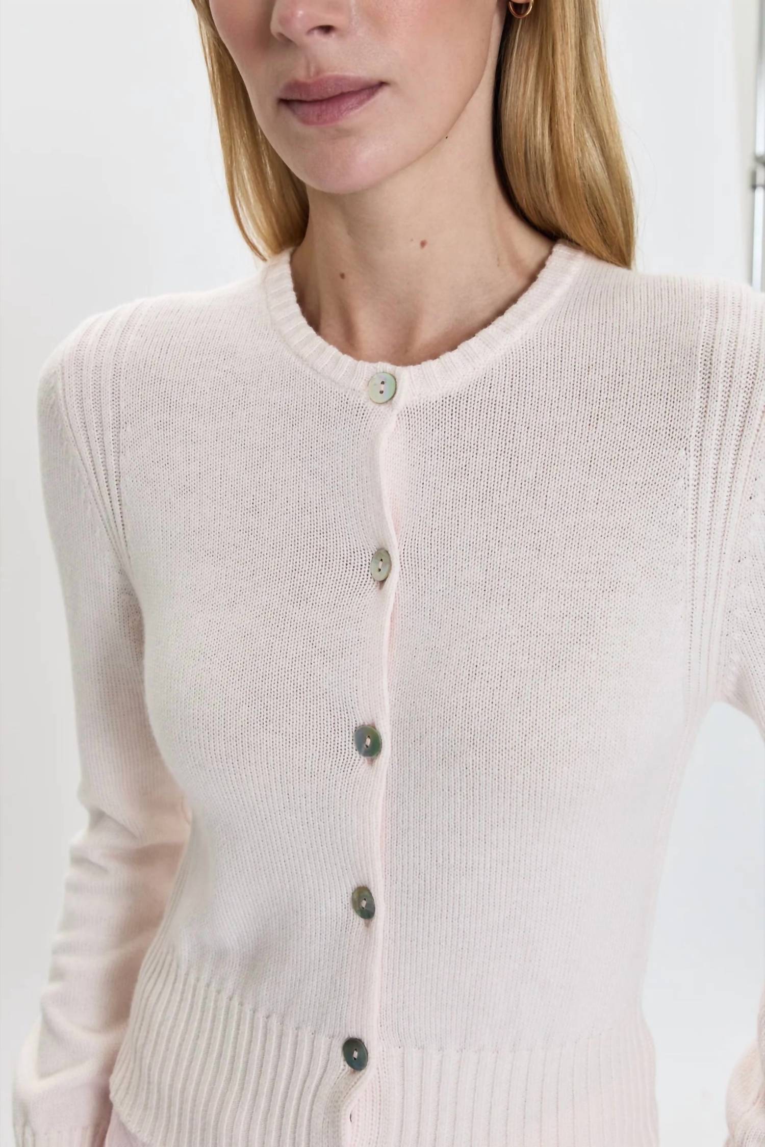 Pistola - Taye Shrunken Cardigan