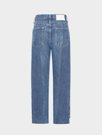 E.L.V. Denim - Audrey Straight Leg Jean