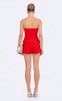 Nonchalant Label - Georgia Strapless Top