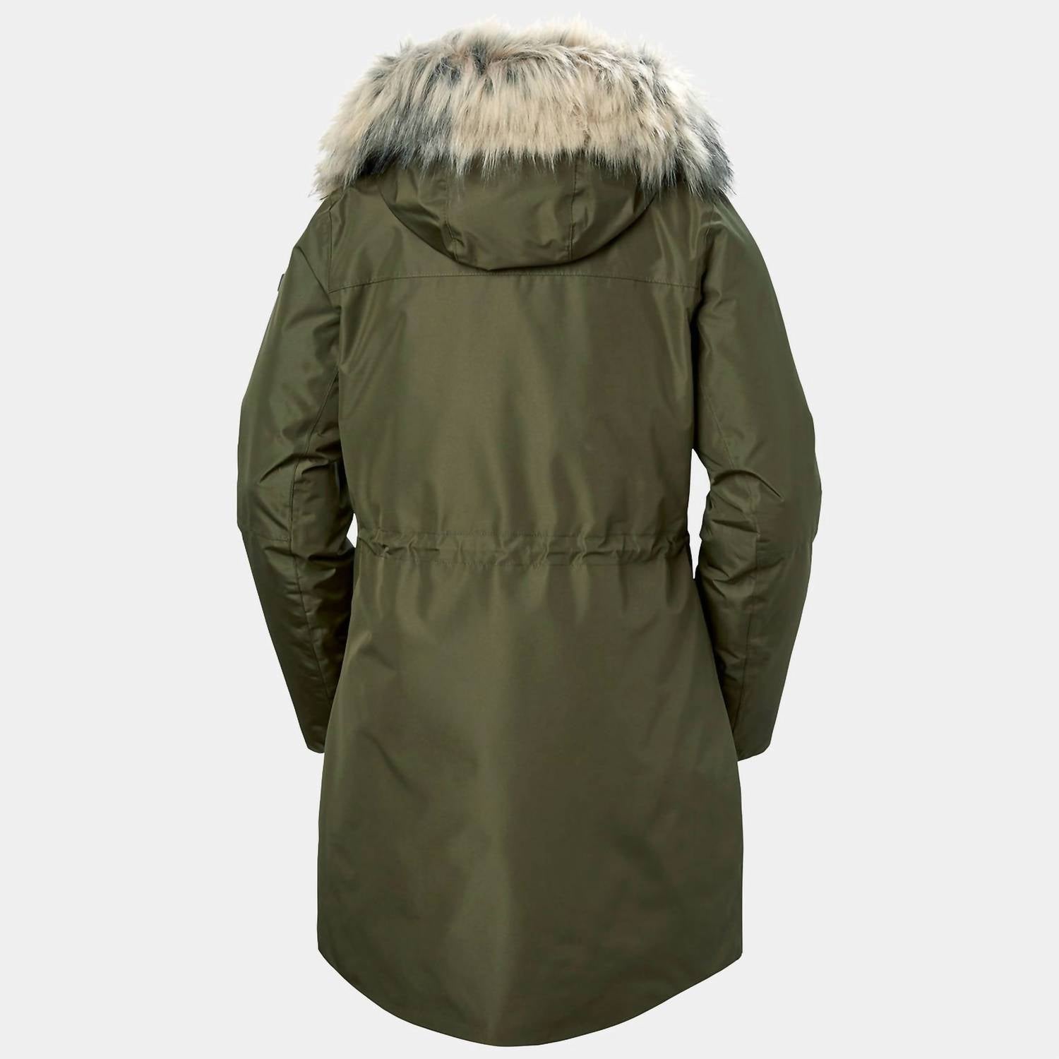 Helly Hansen - Senja Insulated Winter Parka Jacket