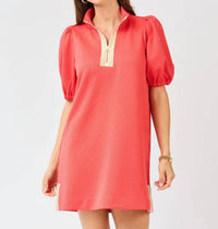 Mary Square - Andie Dress