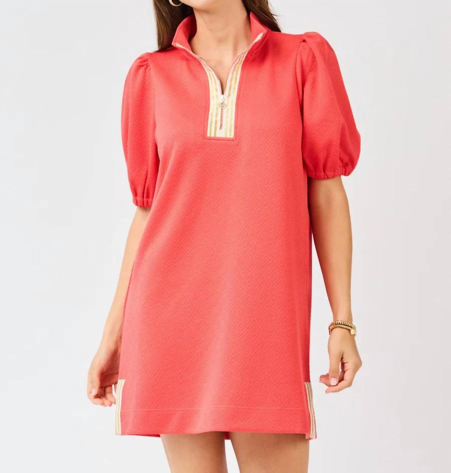 Mary Square - Andie Dress
