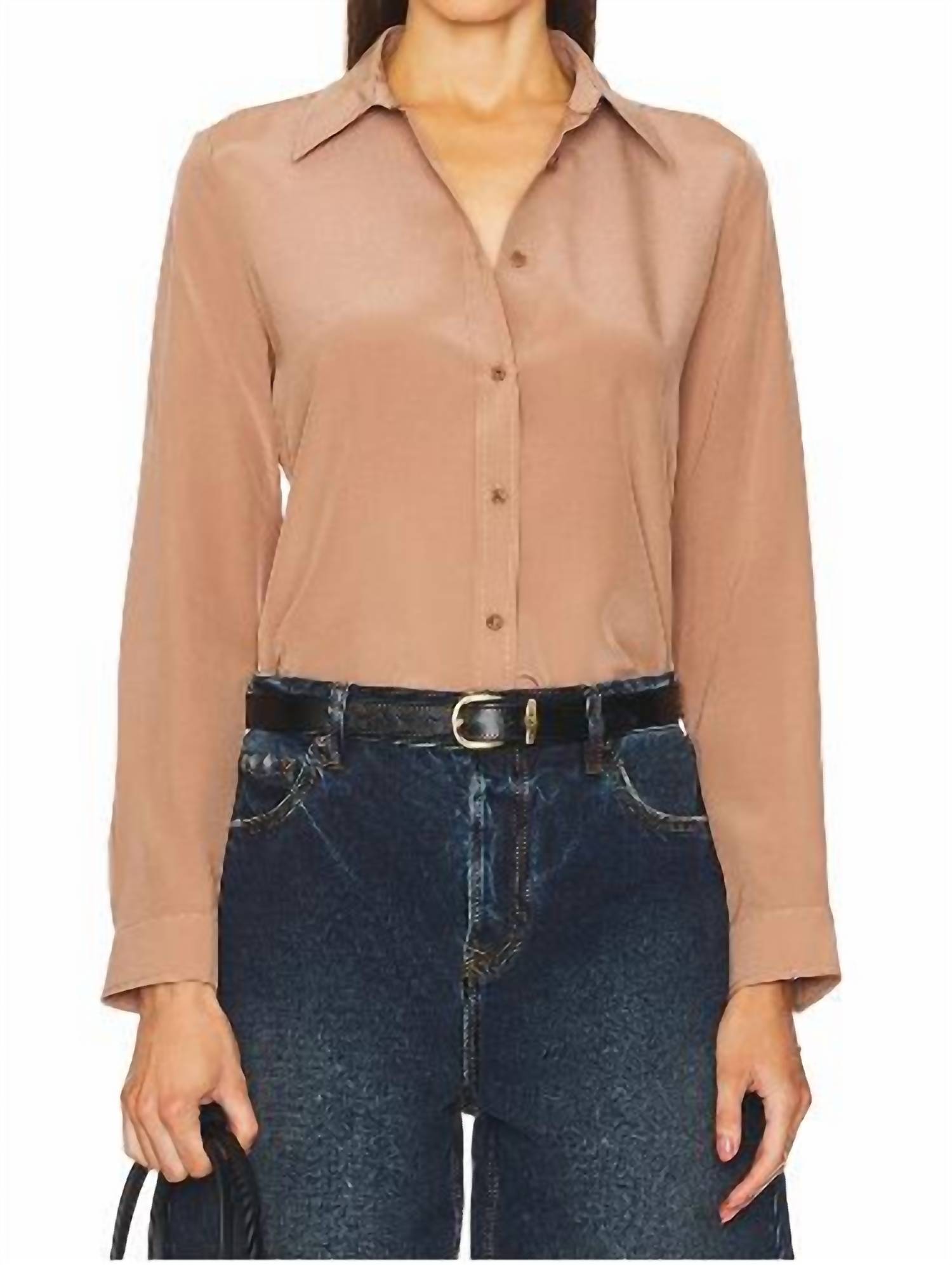 Nili Lotan - Simone Shirt