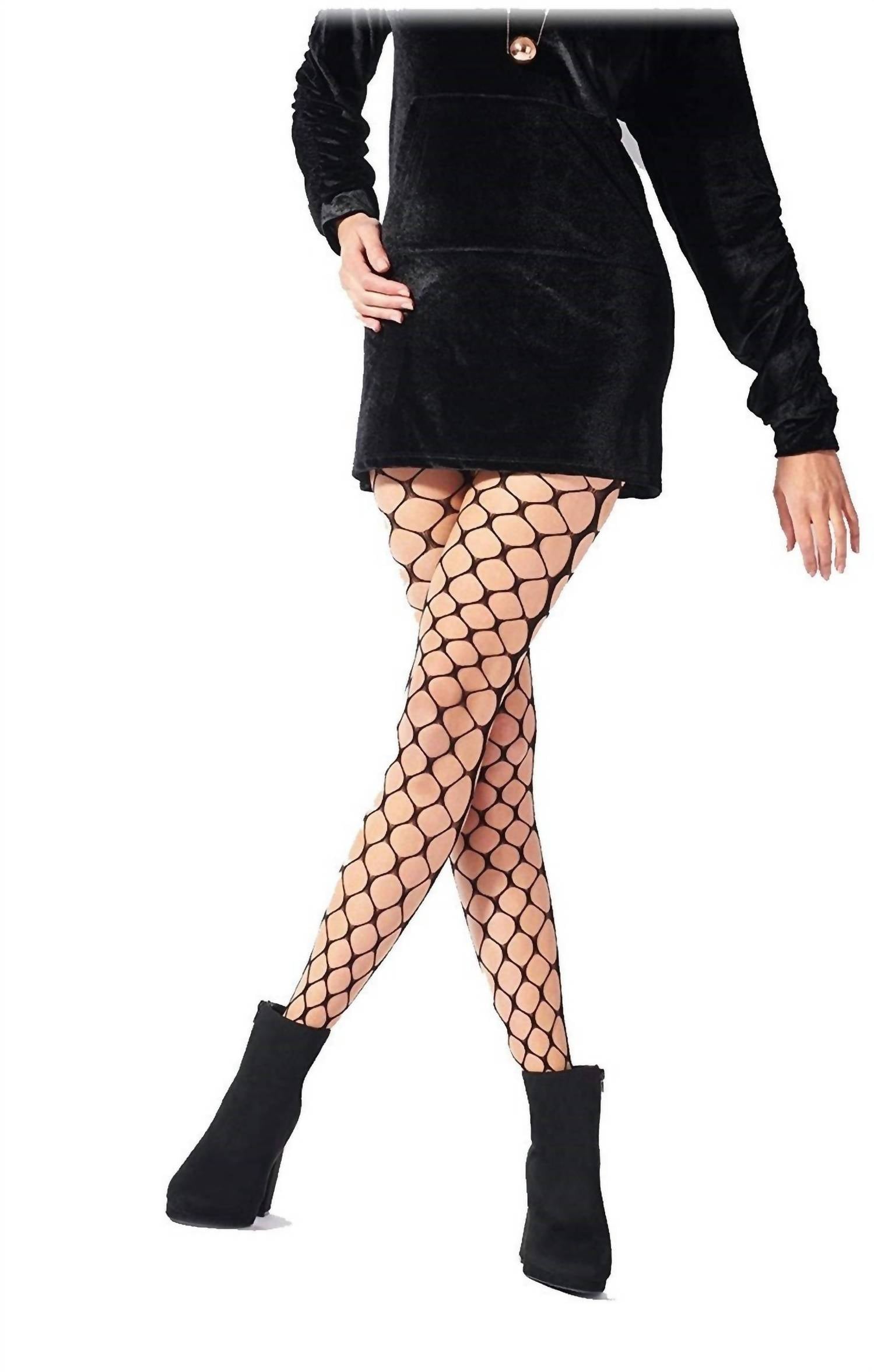 Pretty Polly - Very Large Net Tight