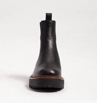 Sam Edelman Women's Laguna Chelsea Boot in black - women's shoe - alternate view