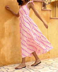Monsoon And Beyond - Juna Midi Dress