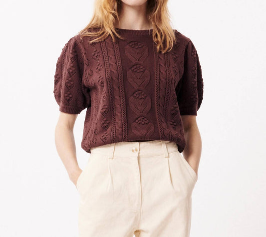 Frnch - Clare Knit Sweater