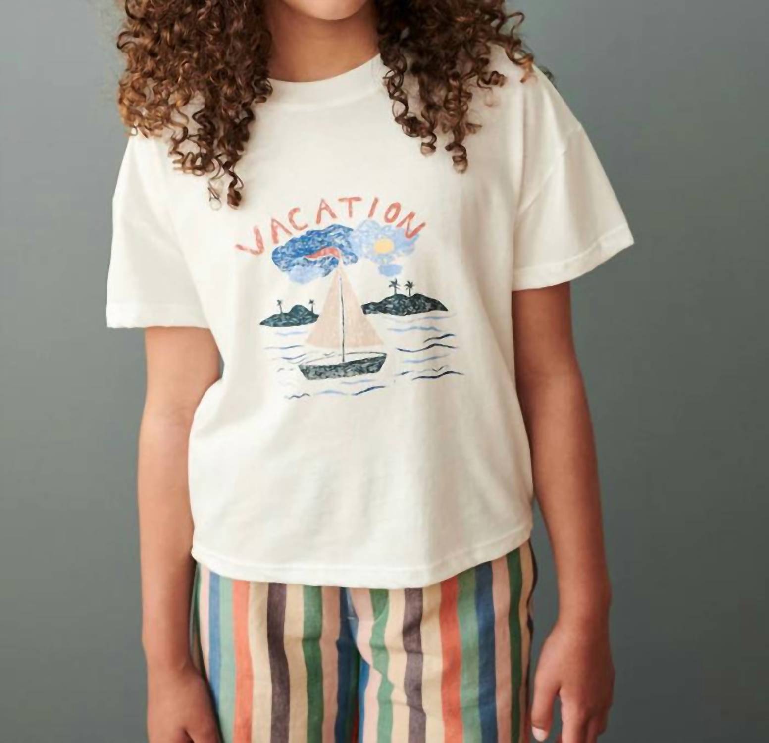 Caramel - Ahipa T-shirt