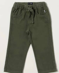 Il Gufo - Kids With Elastic Band Pant