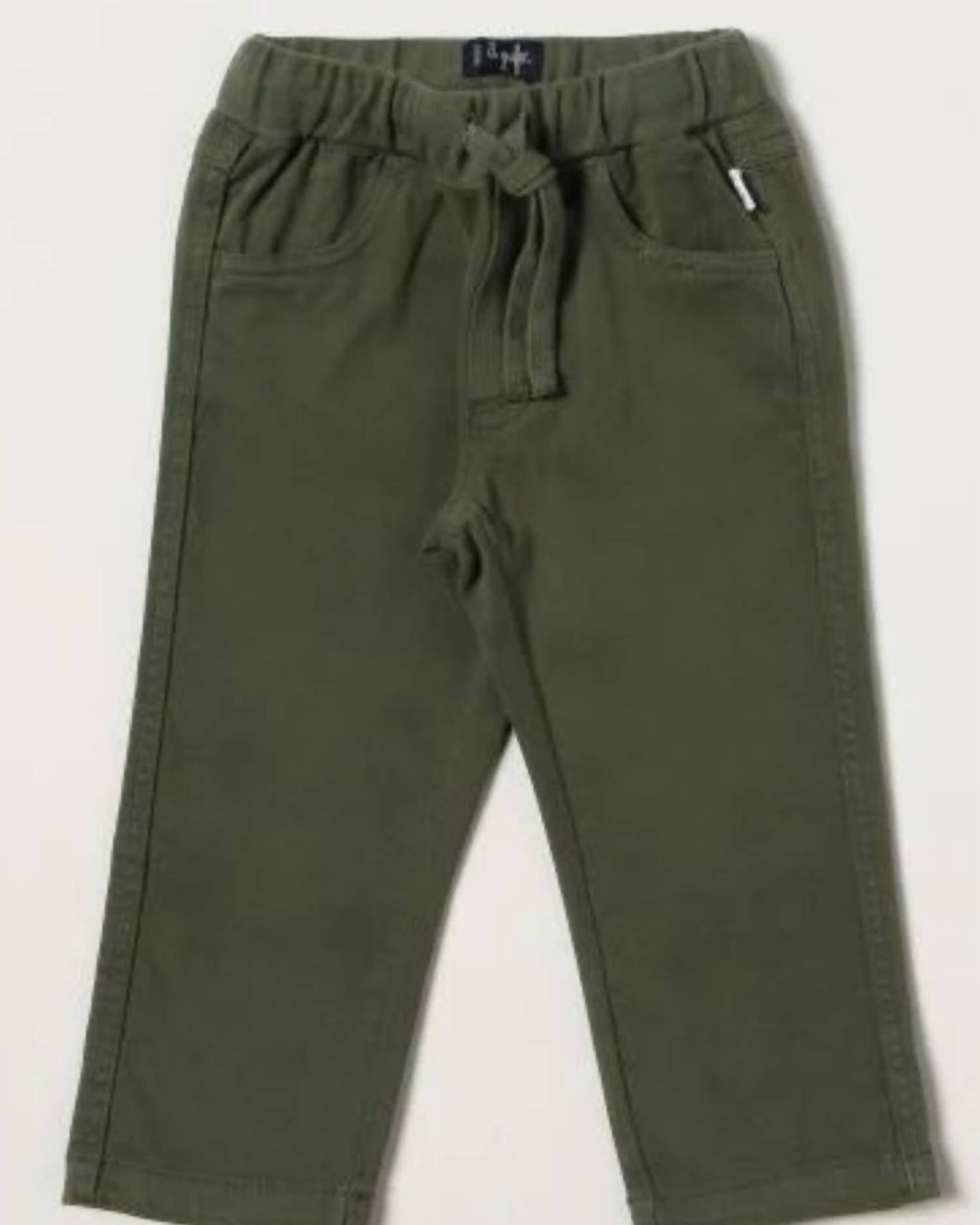 Il Gufo - Kids With Elastic Band Pant