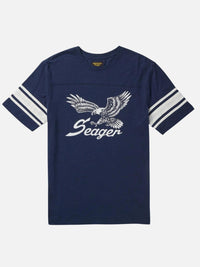 Seager Co. - Riggins Crew Tee Top