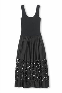 Rails - Nadya Scoop Neck Midi Dress