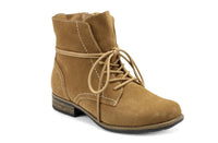 Earth - Women's Adara Suede Boot