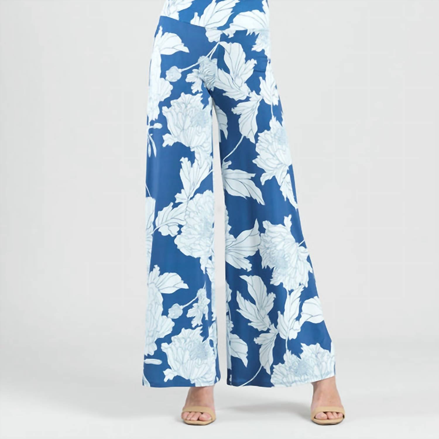 Clara Sunwoo - Mum Sketch Palazzo Pant